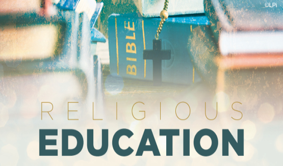 Ongoing Religious Education Registration