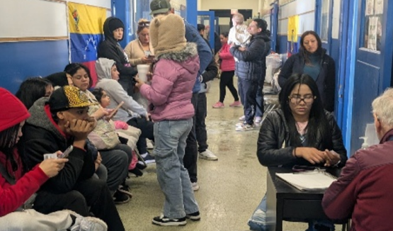 Migrant Ministry Update