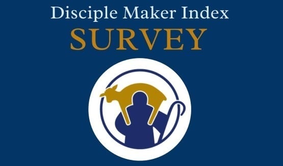 Disciple Maker Index Survey