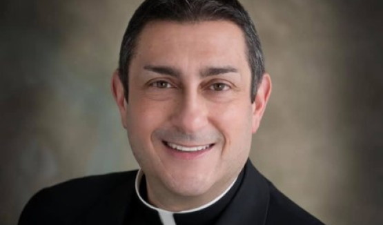 Father Carl's Corner