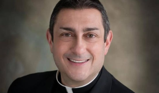 Father Carl's Weekly Letter