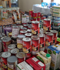 Food and Item Collections