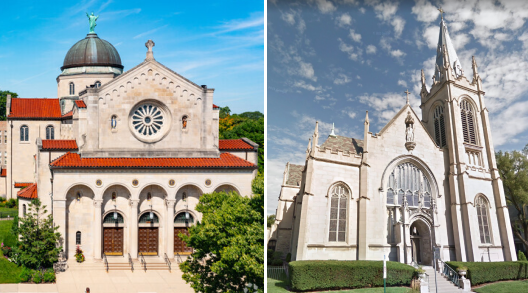 Ascension and St. Edmund Parish