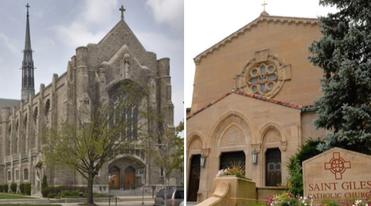 St. Catherine of Siena - St. Lucy and St. Giles Parish