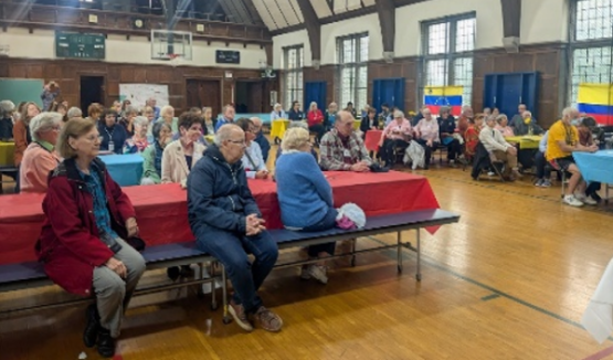 Migrant Ministry Update