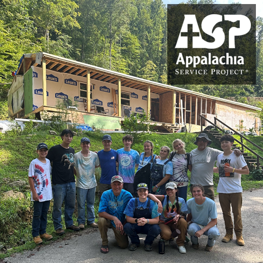 ASP at St. Catherine of Siena-St. Lucy and St. Giles Parish