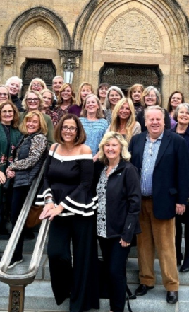 St. Giles School Class Reunion