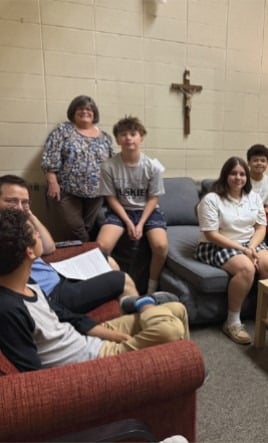 HS Confirmation Meeting