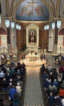 All Souls' Mass of Remembrance