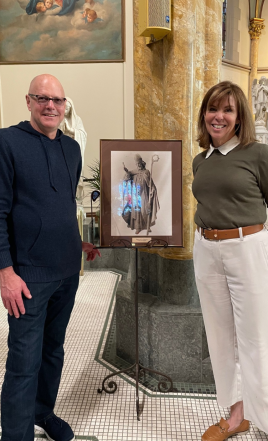 Saint Edmund Feast Celebration