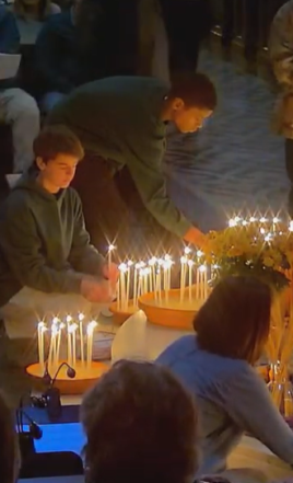 Prayer in the Spirit of Taizé