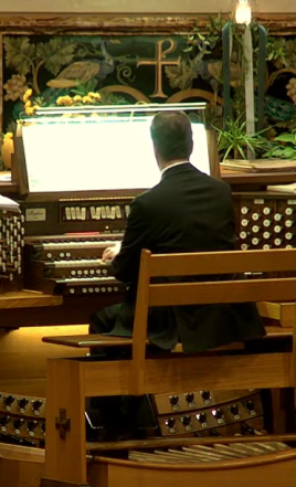 Pipe Organ Dedication Recital