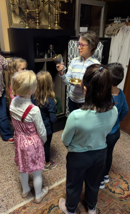 First Communion Exploring the Mass