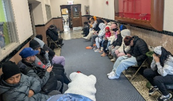 Migrant Ministry Update