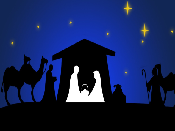 Christmas Mass Schedule<br>December 24-25