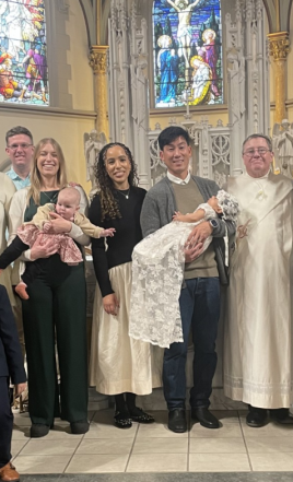 Baptism Celebrations