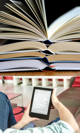Ascension and Saint Edmund Book Club