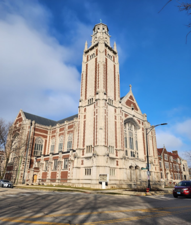 Saint Simon of Cyrene Sharing Parish