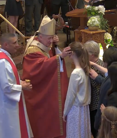 Confirmation