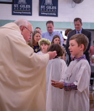 First Reconciliation and Communion