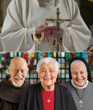 Holy Orders