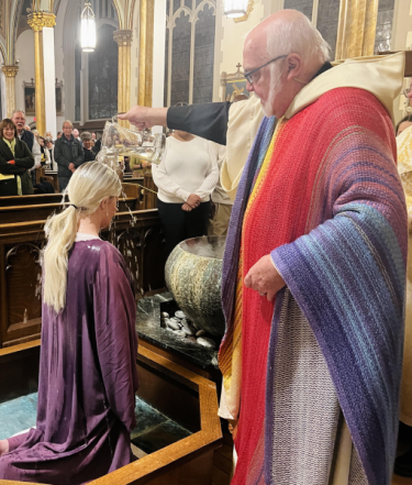 Adult Christian Initiation (OCIA)