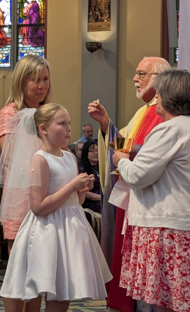 First Communion
