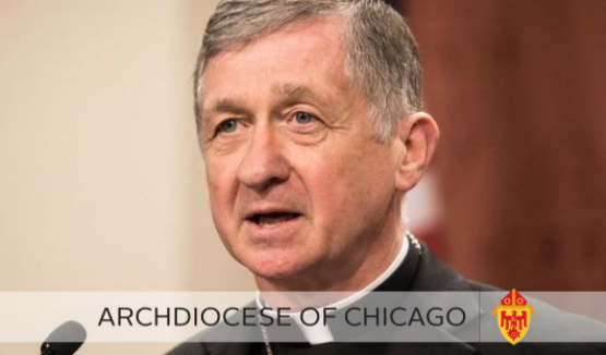 Letter of Cardinal Cupich