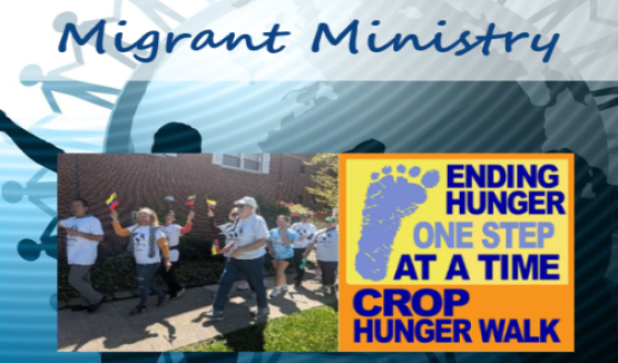 Migrant Ministry Update