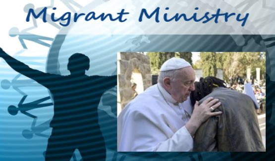Migrant Ministry Update