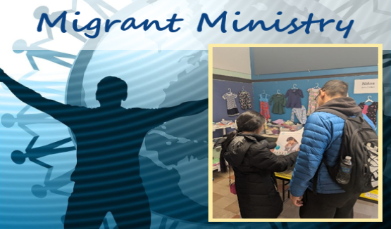Migrant Ministry Update