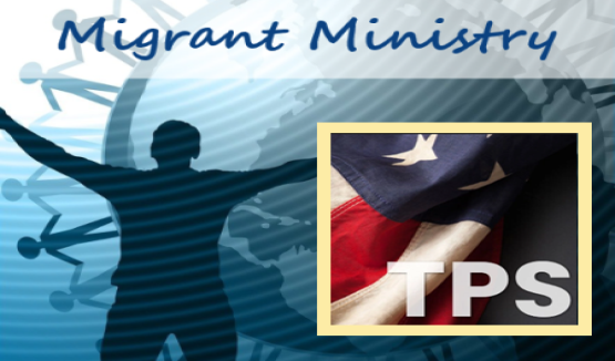 Migrant Ministry Update