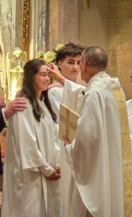 Holy Week and Easter Sunday