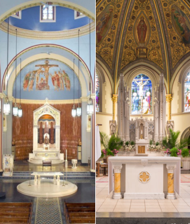 Ascension and St. Edmund Parish