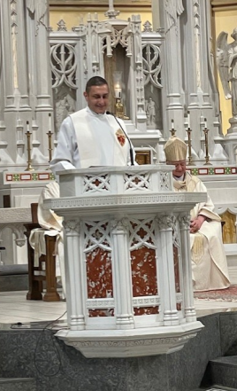 Father Lucas' Memorial Mass
