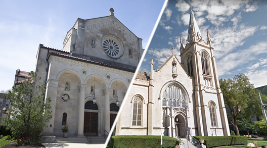 Ascension and St. Edmund Parish