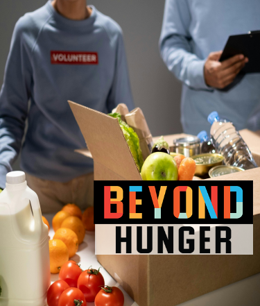 Beyond Hunger Food Pantry - Opportunity for Women