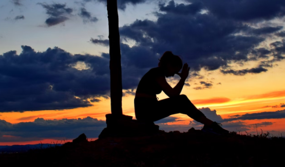 Contemplative Prayer - Virtual Listening Sessions for Advent