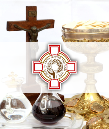St. Catherine of Siena - St. Lucy and St. Giles Parish