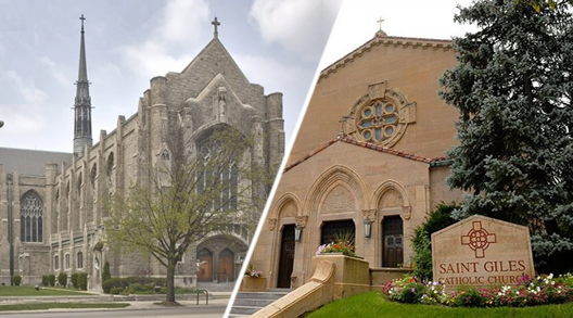 St. Catherine of Siena-St. Lucy and St. Giles Parish