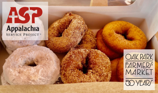 St. Catherine of Siena-St. Lucy and St. Giles ASP - Cake Donut Fundraiser