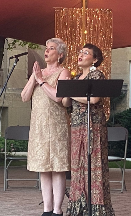 Courtyard Concert