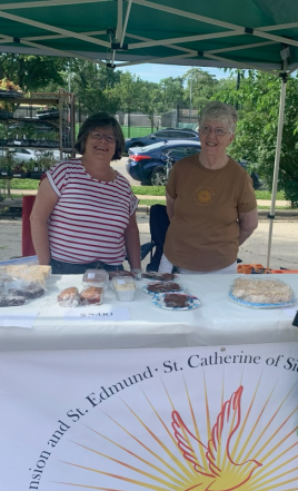 Spirit and Light Bake Sale