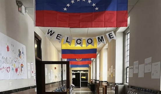 Migrant Ministry Update