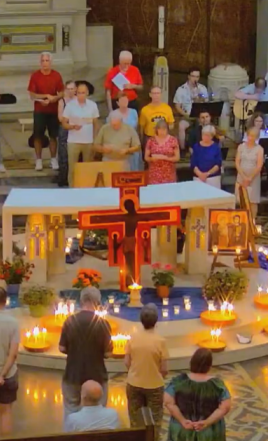 Prayer in the Spirit of Taizé