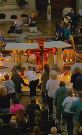 Prayer in the Spirit of Taizé