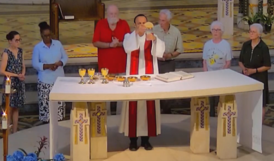 Training and Formation for EXISTING Eucharistic Ministers