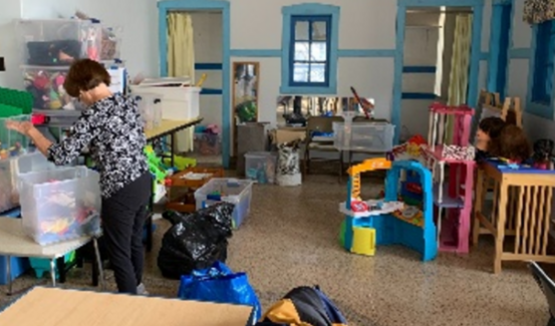 Migrant Ministry Update