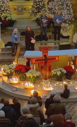 Prayer in the Spirit of Taizé