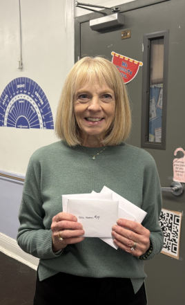 Sharing Tree Thank You